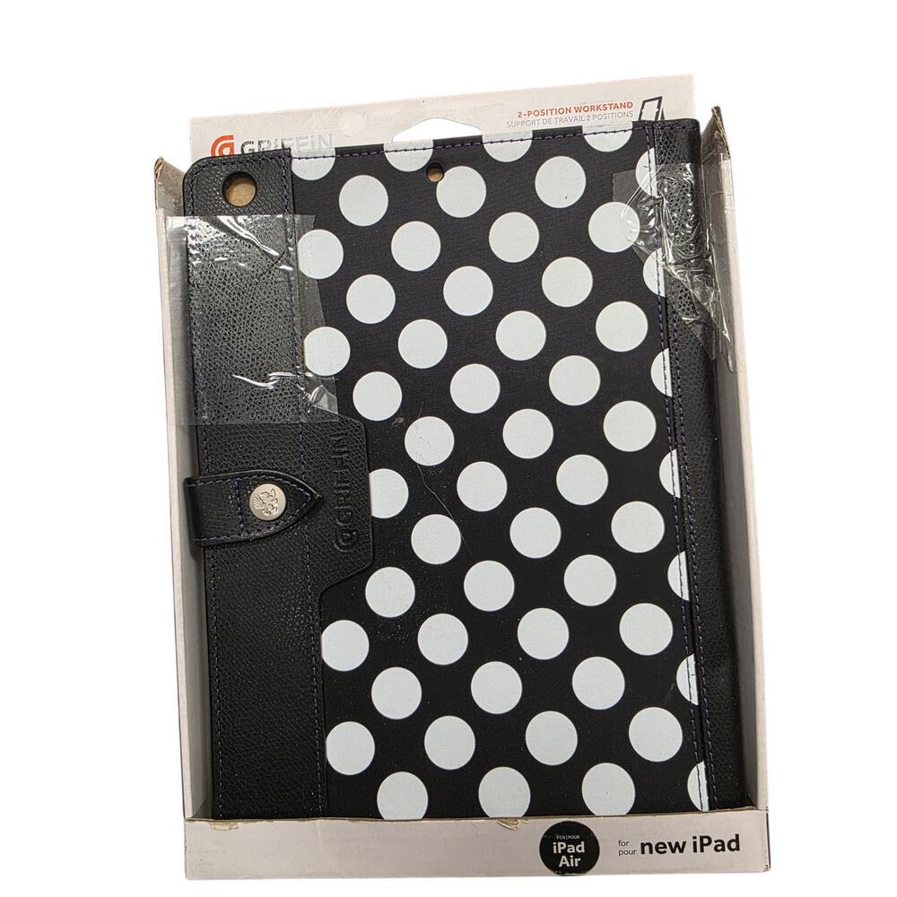 Griffin Back Bay Folio (iPad Air 1st Gen)